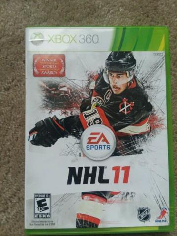 Nhl 11