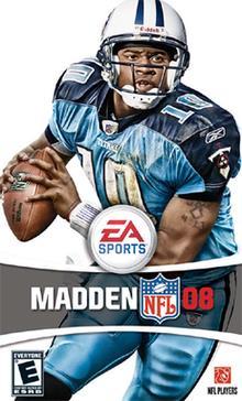 Madden nfl 08