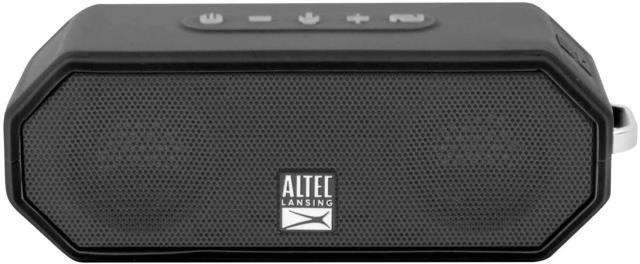 Altec lansing speaker portatif