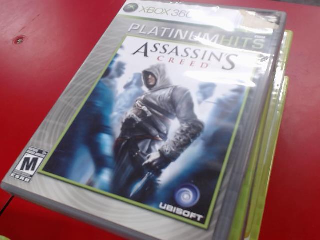 Assassin's creed