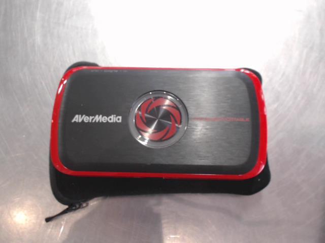 Live gamer portable *etui*