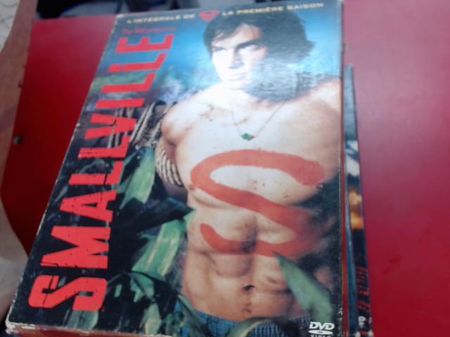 Smallville season 1 saison 1