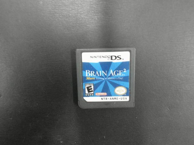 Brain age 2