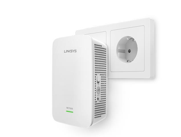 Linkeys stream wifi extendor