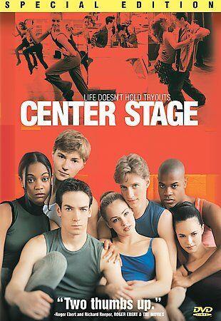 Center stage