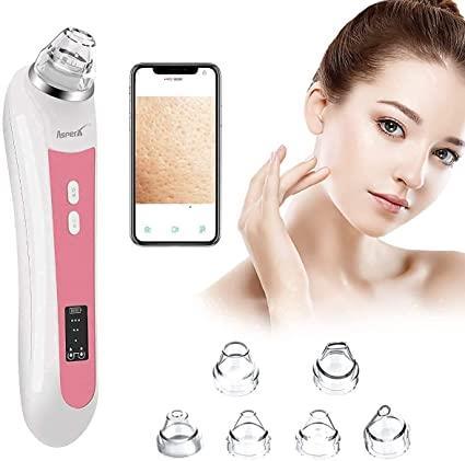 Blackhead remover vaccum