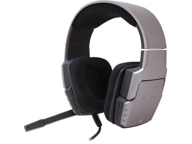 Razor banshee starcraft headset grey