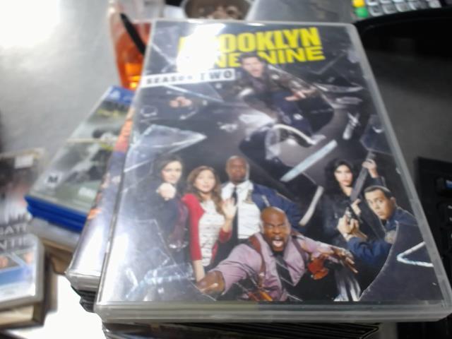 Brooklyn nine nine saison 2