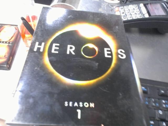 Heroes saison 1