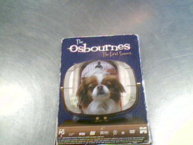 The osbournes the first saison