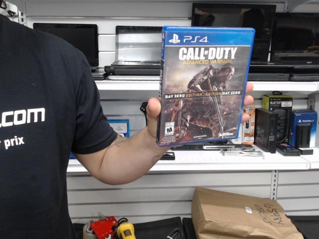 Call of duty advanced warfare