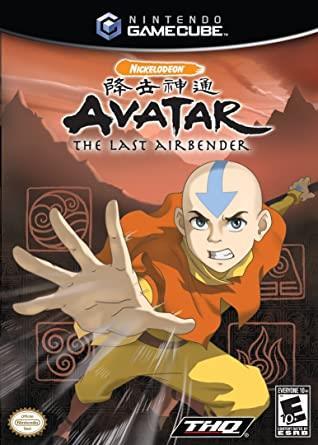 Avatar the last airbender gamecube inbox