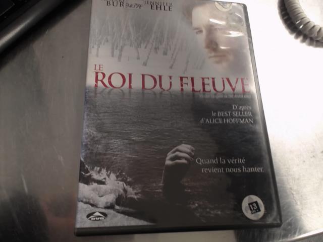 Le roi du fleuve