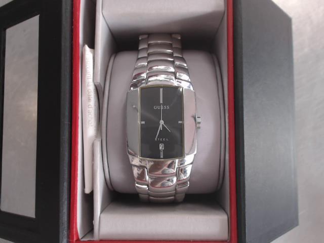 Montre grise stainless