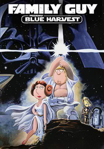 Family guy blue harvest