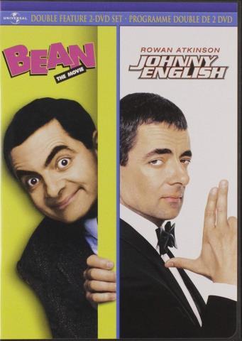 Bean & johnny english