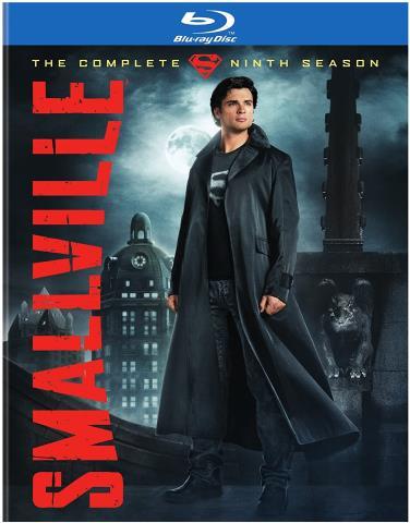 Smallville complete ninth season