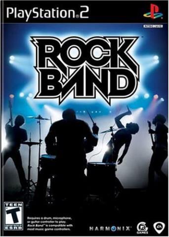 Rock band