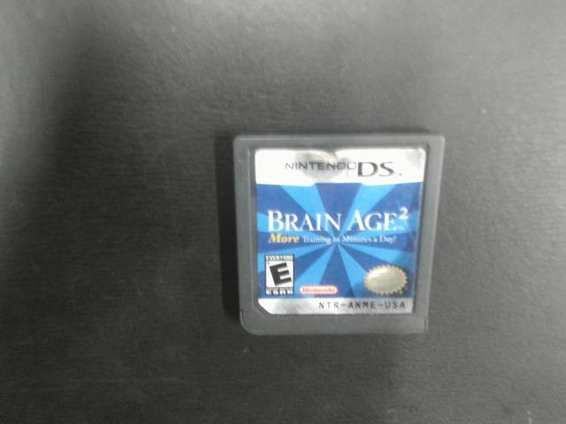 Brain age 2