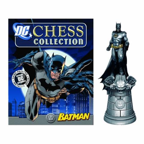 Dc chess collection batman