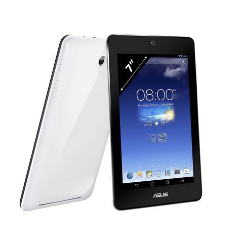 Tablette asus blanche