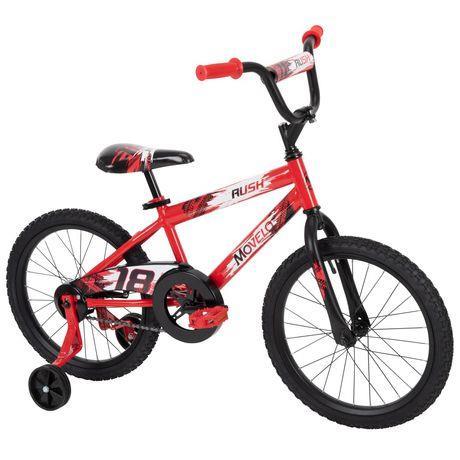 Velo pour enfant rouge