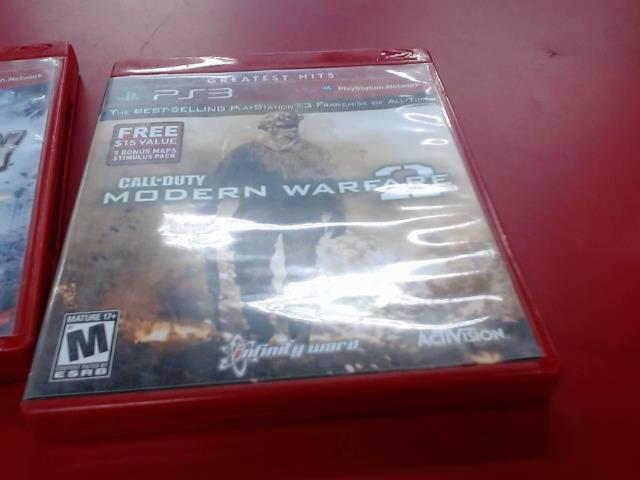 Call of duty modern warfare 2