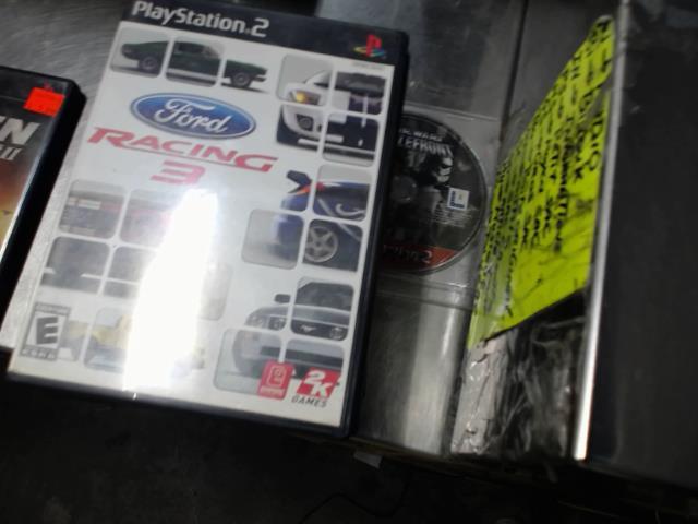 Ford racing 3