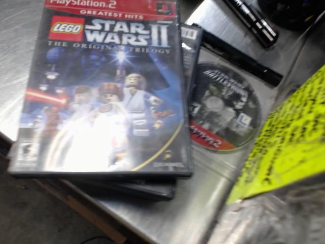 Star wars ii the original trilogy lego