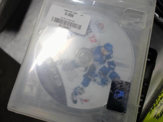 Nhl 12