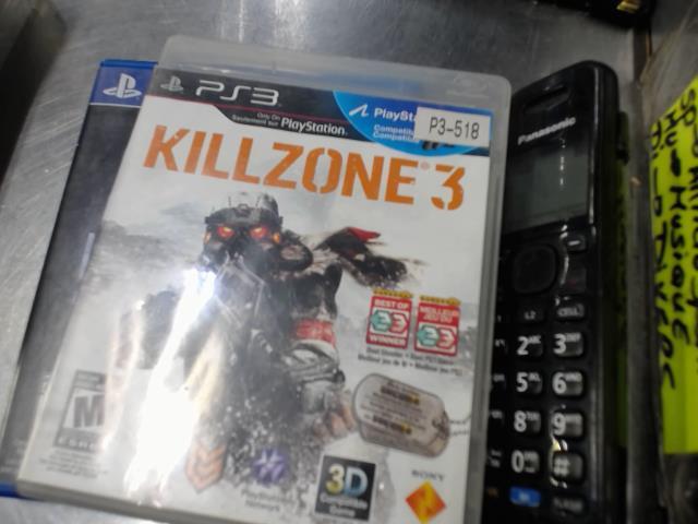 Killzone 3