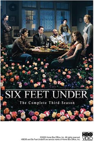 Six feet under the complete third season