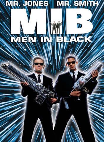 Men in black