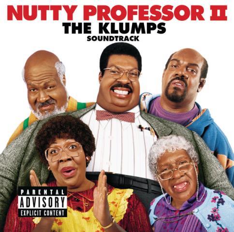 Nutty professor 2 the klumps