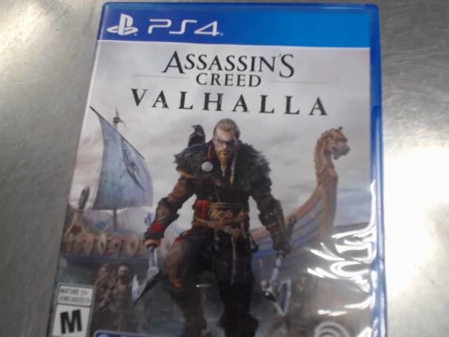 Assassins creed valhalla