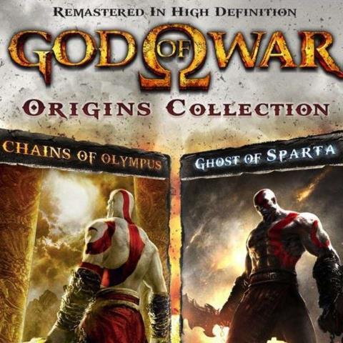 God of war collection