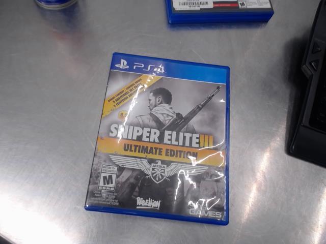 Sniper elite 3