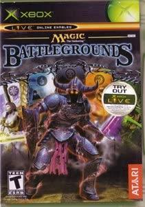 Magic battle grounds