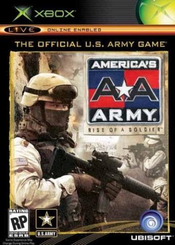 America's army: rise of a solider