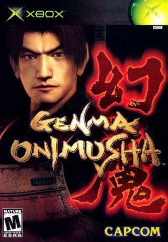 Genma onimusha