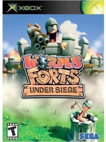 Worms forts under siege