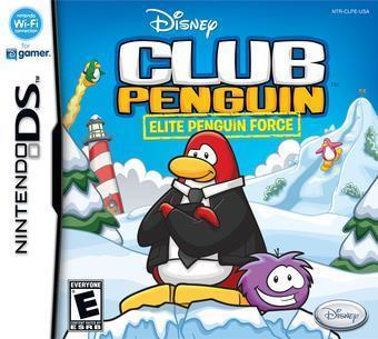 Club penguin