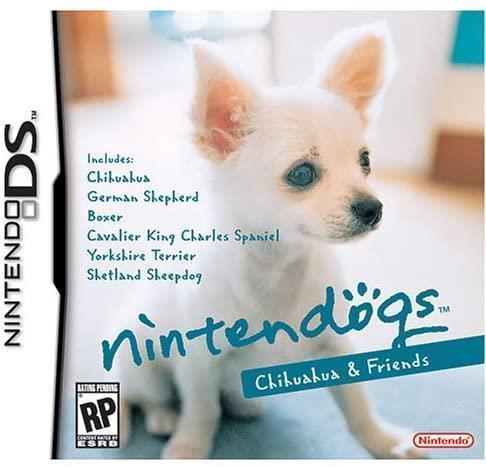 Nintendogs