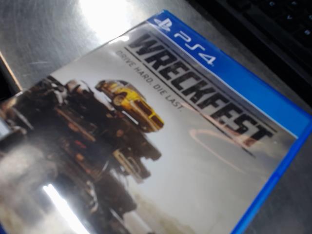 Wreckfest