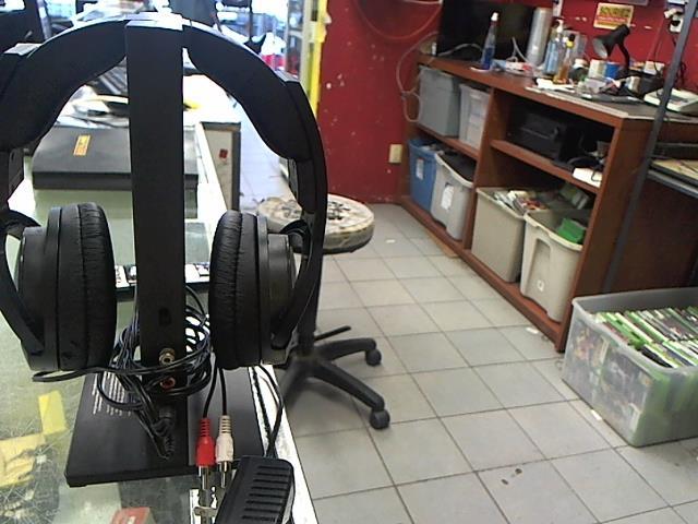 Casque wireless