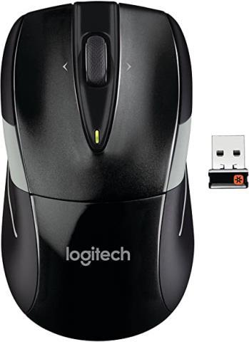 Power plus wireless mouse