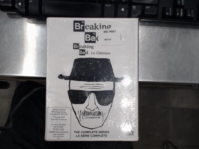 Breaking bad complete series