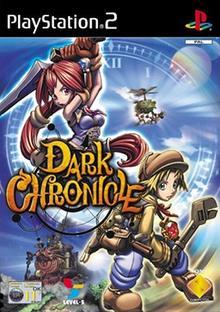 Darkcloud 2 playstation 2 full