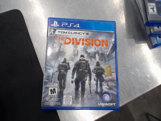 The division