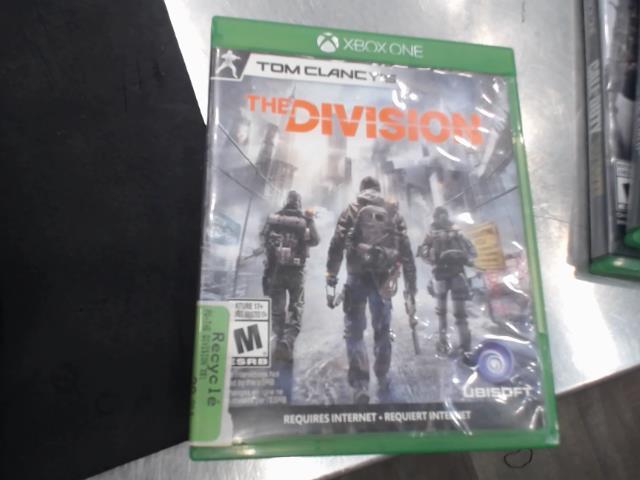 The division